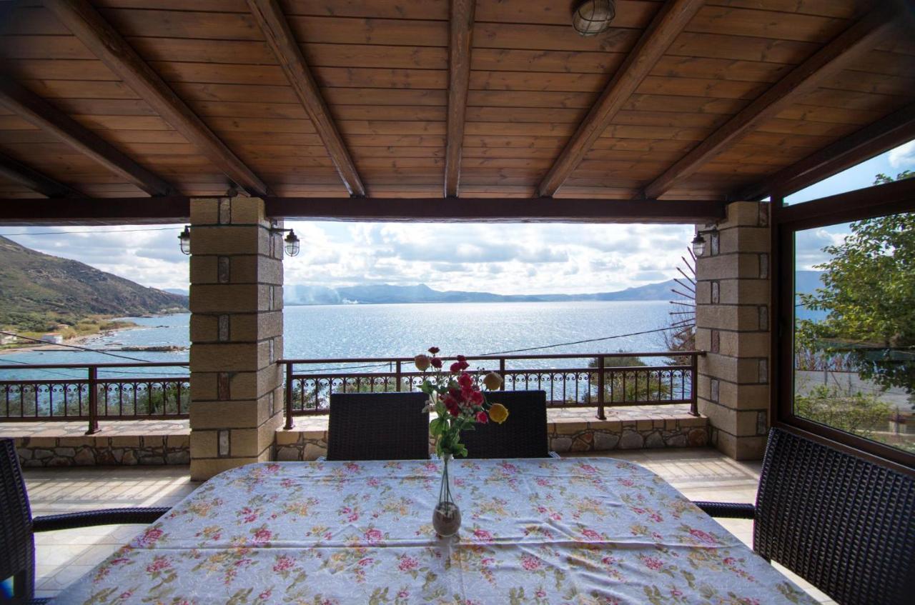 Sunset Traditional House Ravdhoúkha المظهر الخارجي الصورة