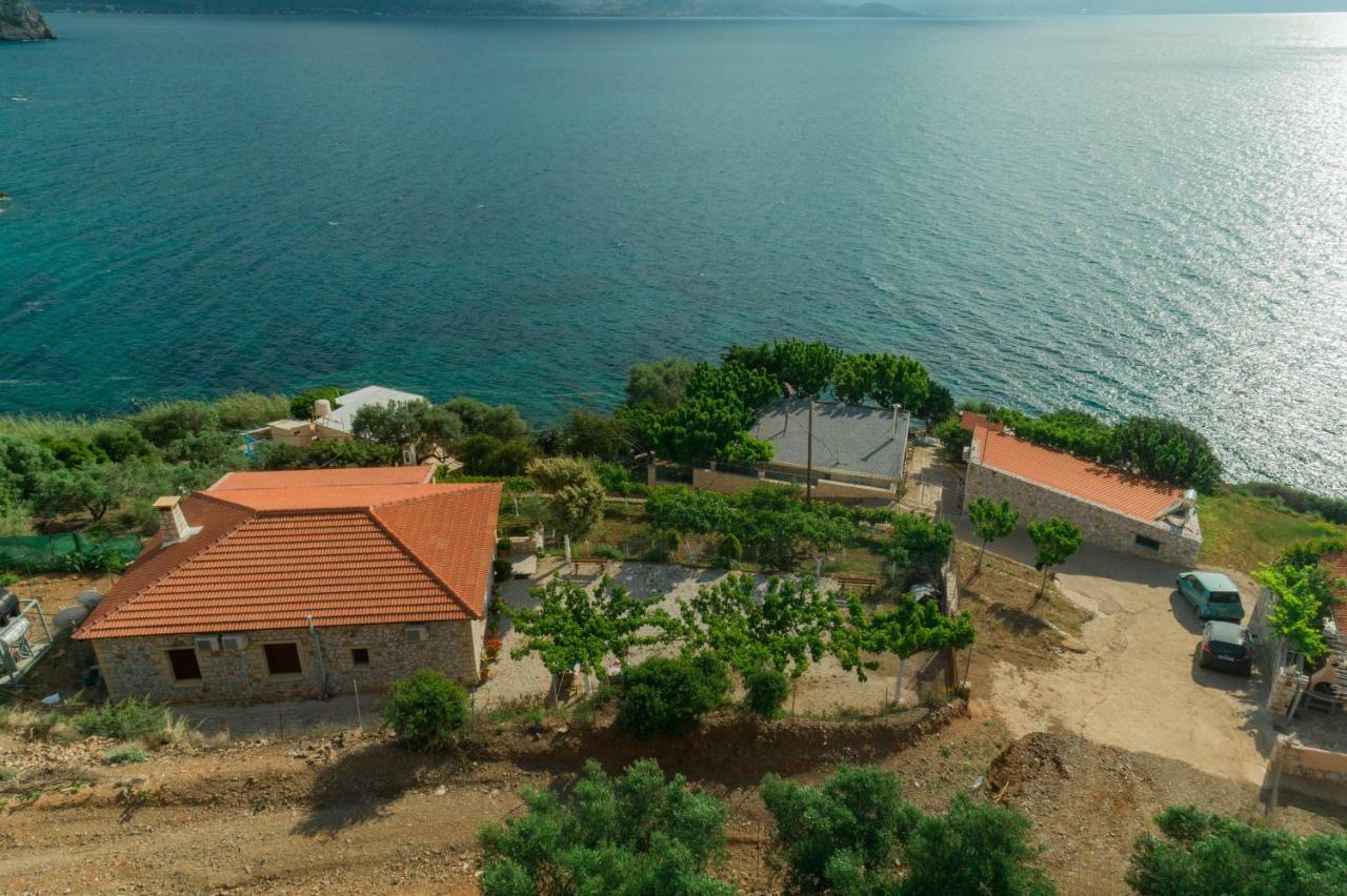Sunset Traditional House Ravdhoúkha المظهر الخارجي الصورة