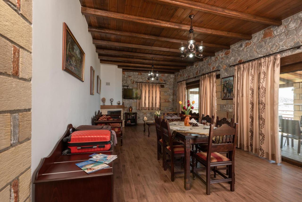 Sunset Traditional House Ravdhoúkha المظهر الخارجي الصورة