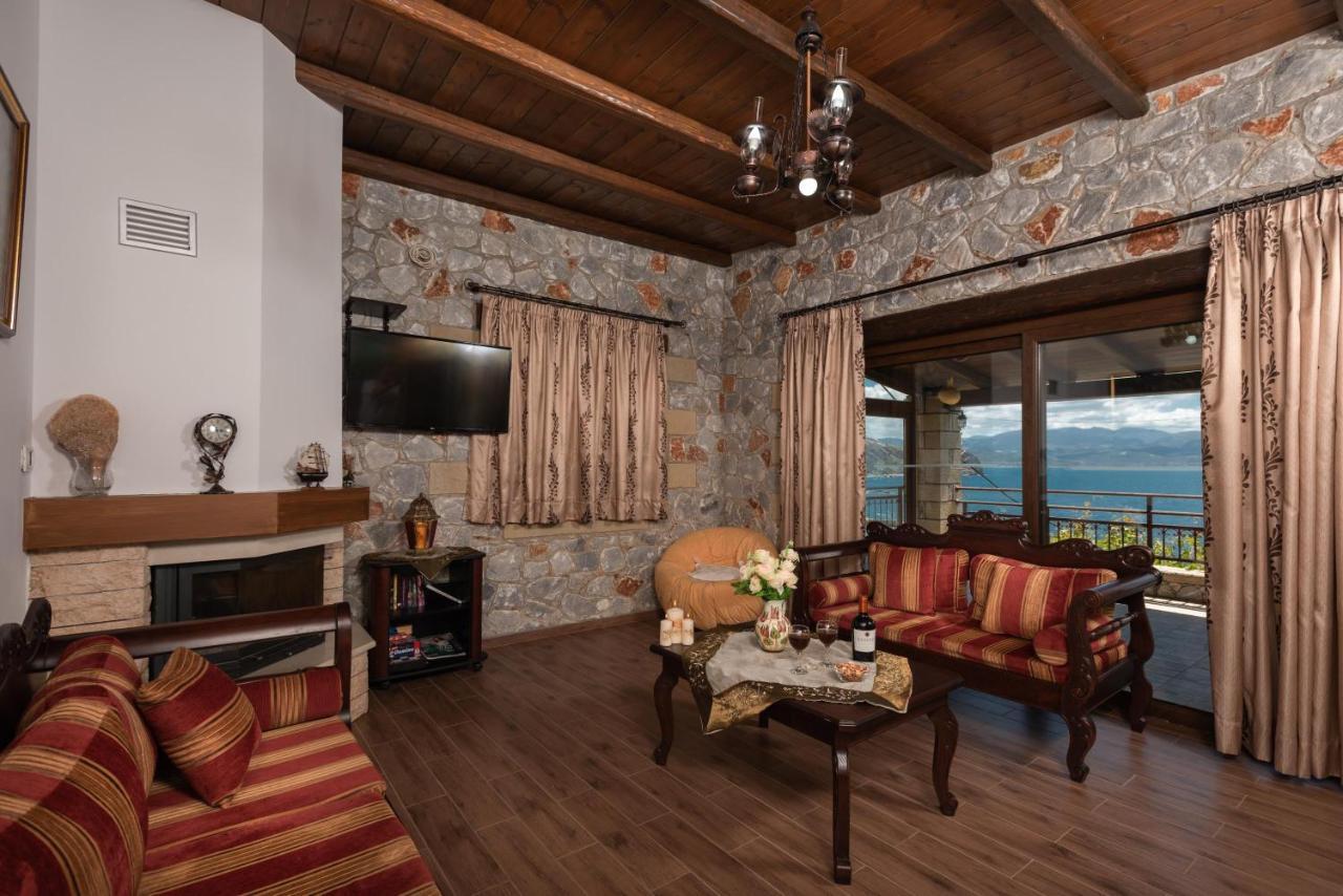 Sunset Traditional House Ravdhoúkha المظهر الخارجي الصورة